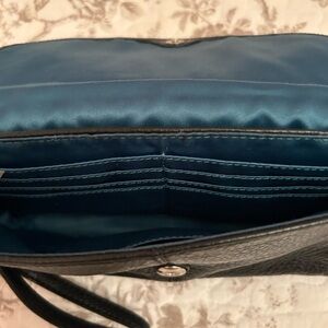 Vintage Coach Crossbody/wristlet